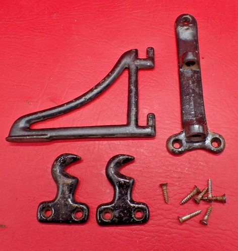 Antique 1888 singer - antique,