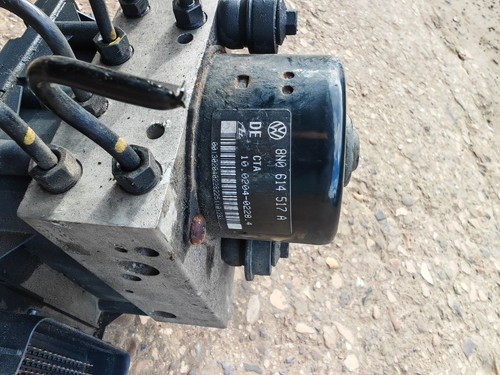 Audi abs pump control - 8n,