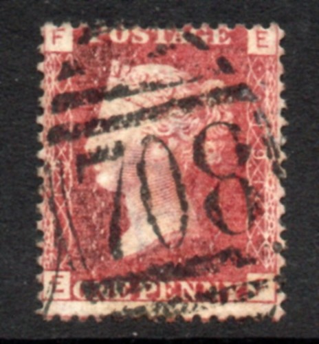 Queen victoria penny - queen,