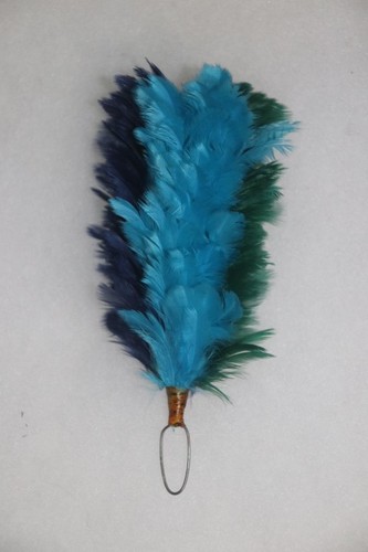 British army colour feather - colour,