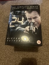 24: The Complete Series (DVD