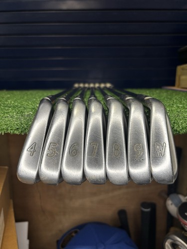 Ping blade irons pw - ping, 4-pw