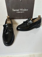 Samuel Windsor Leather Loafer