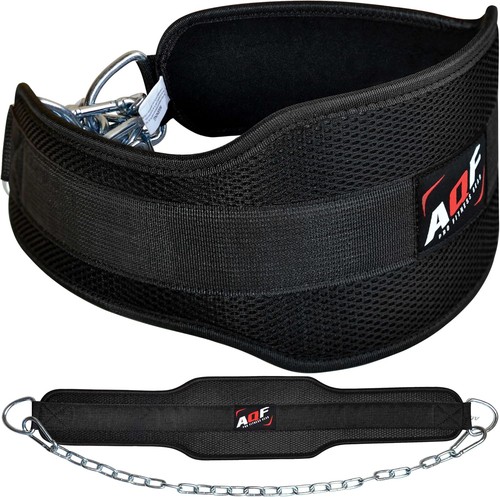 Aqf dip belt weightlifting - dip,