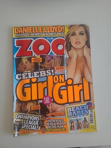 Zoo magazine issue - zoo,