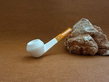 Meerschaum Pipe, Smooth