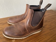 Red wing heritage - wing,
