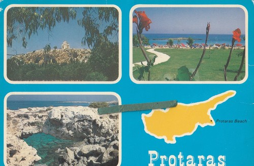 Cyprus gabrielides - cyprus,