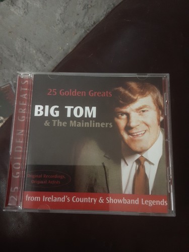 Big tom golden - tom,