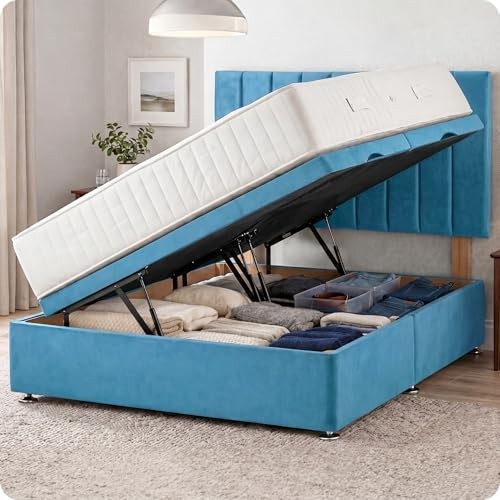Display plush blue side - ex-,