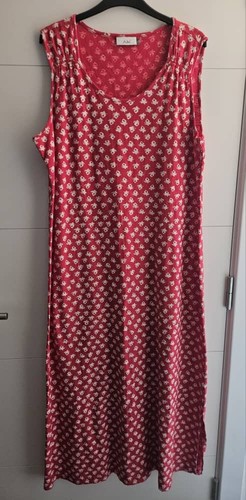 Adini red floral - adini,