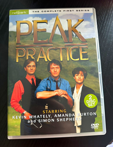 Peak practice complete - practice:, series