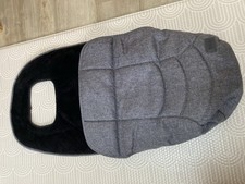 Oyster Foot Muffin (Our Pram