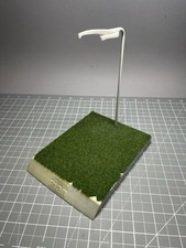 Vintage Action Man Footballer Stand And Base