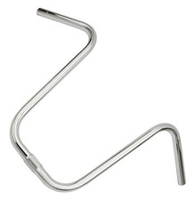 LOWRIDER Bicycle Chrome 13"