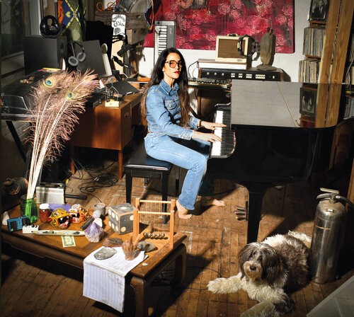 Joan police woman real - as, :