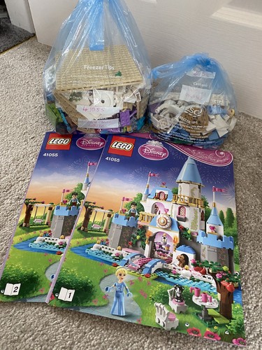 Lego disney princess 41055 - lego,