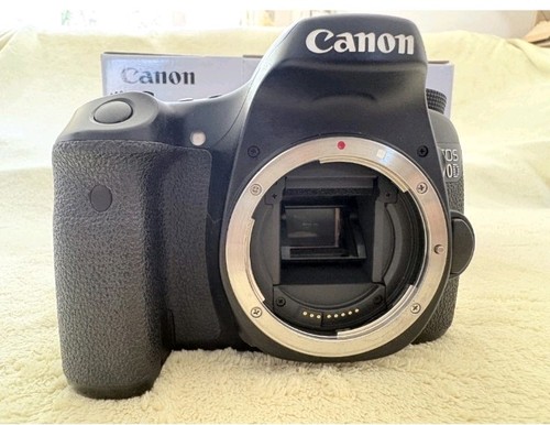 Canon eos 70d digital slr - canon,