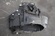 Skoda Octavia 1Z MK2 6 Speed Manual Gearbox Type Code KNS 02Q300041Q