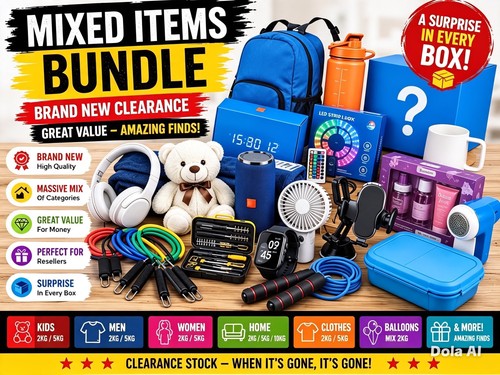 20x brand new - 20x, items