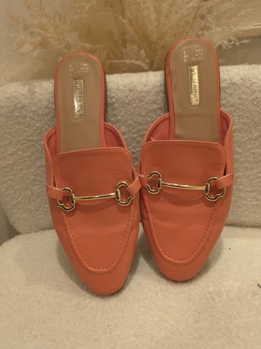 Primark pink mule - primark, loafers