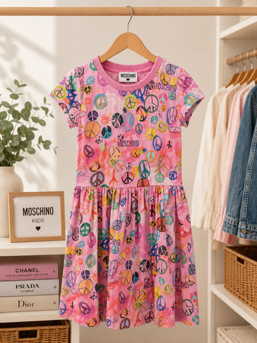 Moschino dress 10y - dress,