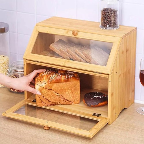Double layer bamboo - double,