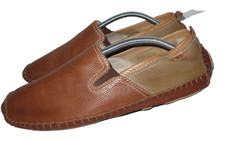 PIKOLINOS MEN BROWN LEATHER
