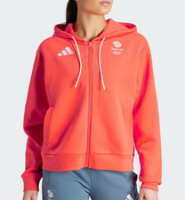 Team GB Hoodie Women's -