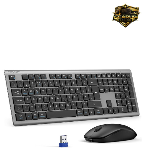 Wireless keyboard and - keyboard, mouse