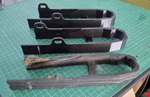 Honda 125 chain slider - ns,