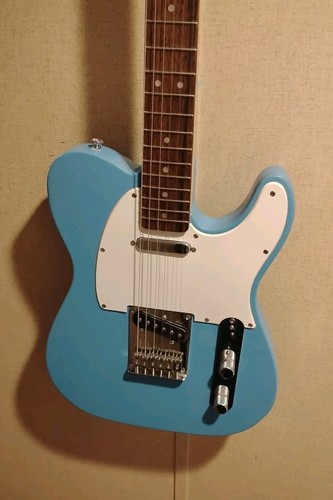 Used squier sonic telecaster - used,