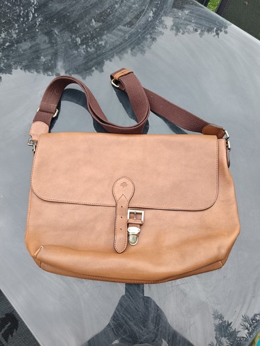Mulberry tan leather - tan, bag