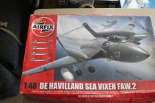 1:48 Airfix De Havilland Sea
