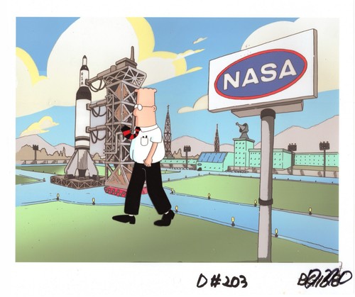 Original dilbert - (sale),