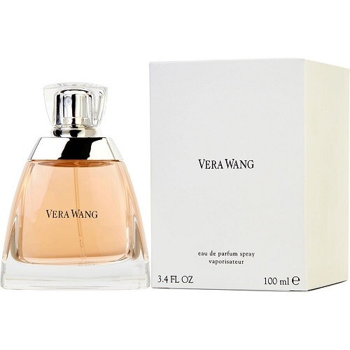 Vera wang 100ml eau parfum - wang, de