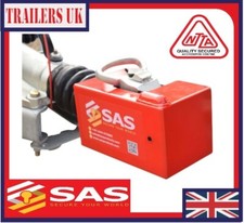 Sas fort trailer hitch lock - fort,