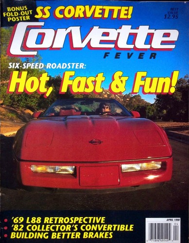 Hot fast fun corvette - fun!,