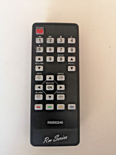 RM-Series RMB50249 DAB Radio Remote Control