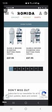 Cricket pads mens - cricket,