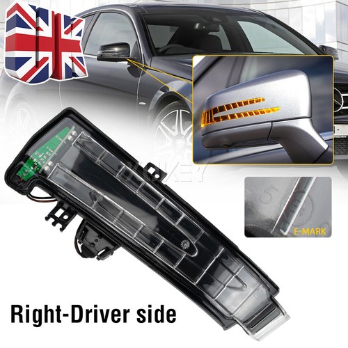 Right side mirror indicator - mirror,