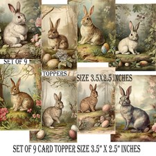 Card Toppers For CardMaking