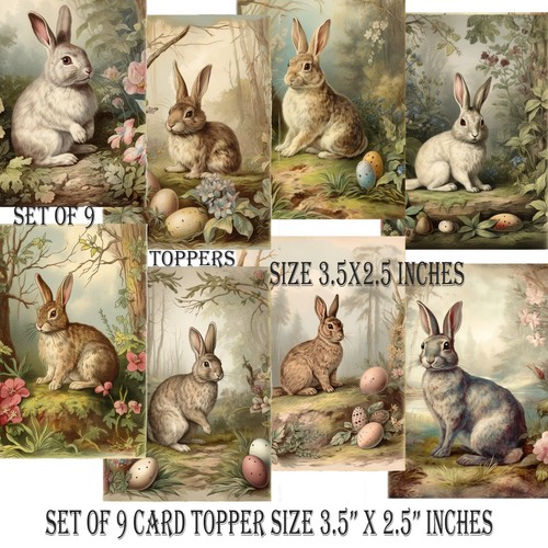 Card toppers for cardmaking - toppers,