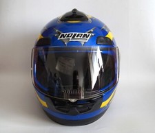 NOLAN N80-N90 Motorcycle Helmet Type A Grade ZA Size XL INTEGRALE N81 Race