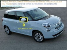 Fiat 500L Wing Mirror Cover