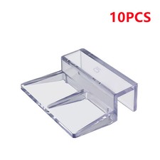 10PCS Acrylic Aquarium Glass