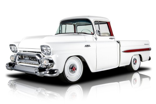 1959 gmc 100 pickup - 1959-gmc-100-pickup-truck, hot