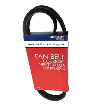 Unipart belt 4pk815 fits - unipart, oe