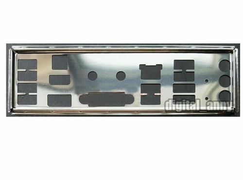 Oem shield for asus - i/o,