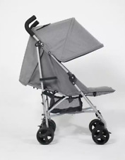 Cuggl Cedar Deluxe Pushchair Grey, unisex, good condition RRP £60.00